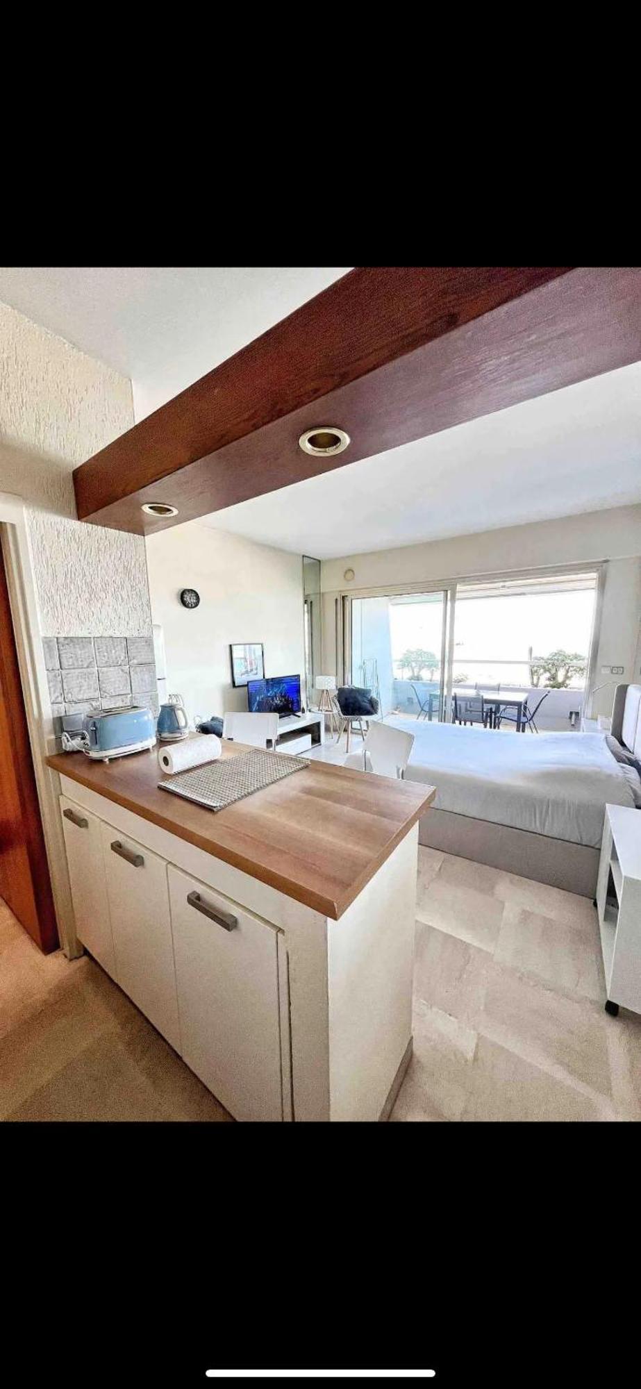 #101 Marina Riviera Bay - Studio 30M2 Avec Terrasse Vue Mer Villeneuve-Loubet Exteriér fotografie