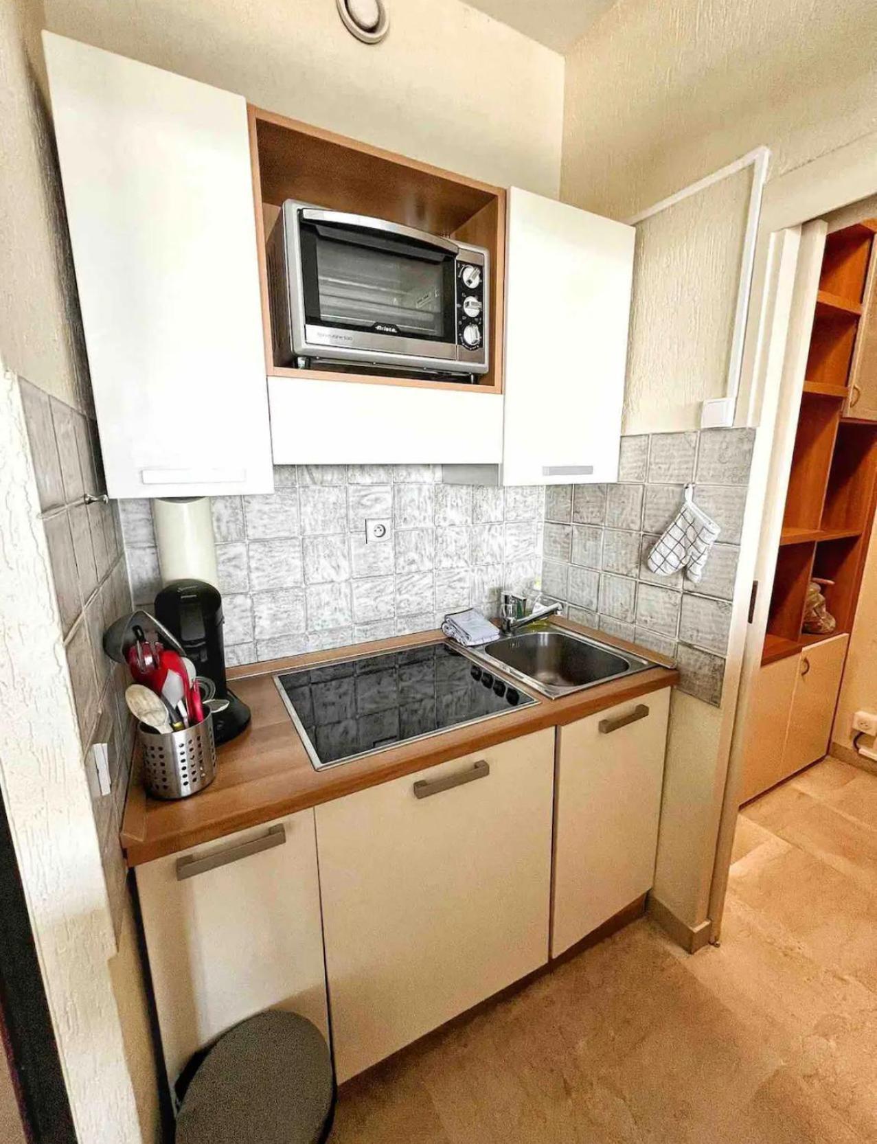 #101 Marina Riviera Bay - Studio 30M2 Avec Terrasse Vue Mer Villeneuve-Loubet Exteriér fotografie